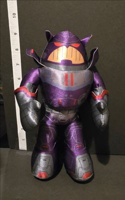 Emperor Zurg Plush Toy – Toy Story