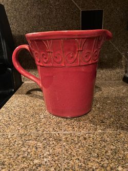 Pitcher
