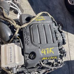 Hemi Engine 5.7Liter