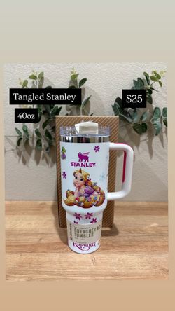 Tangled Stanley 
