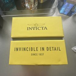 INVICTA Men’s Watch