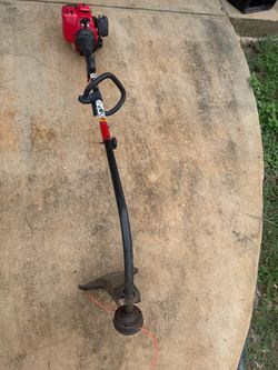 Weed eater works