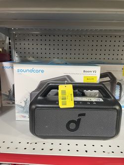 SOUNDCORE BOOM V2 BT