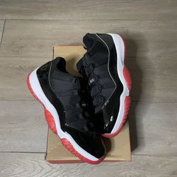 NEW Sz 11 Bred 11 Lows (2025)