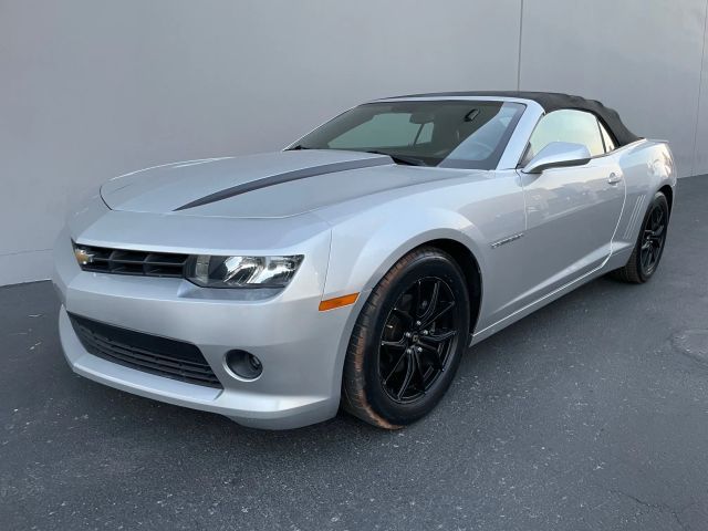 2015 Chevrolet Camaro