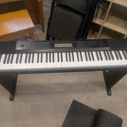 Casio CDP-220R Keyboard 