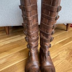 Vintage Matisse Boots
