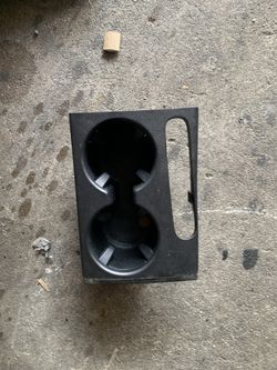 2005 Accord Cup Holder Part Only