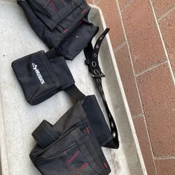 Husky Tool Belt Bag