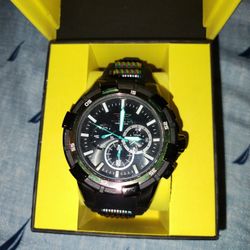 Invitca Aviator Watch