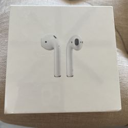 New AirPods With wireless Charging Case