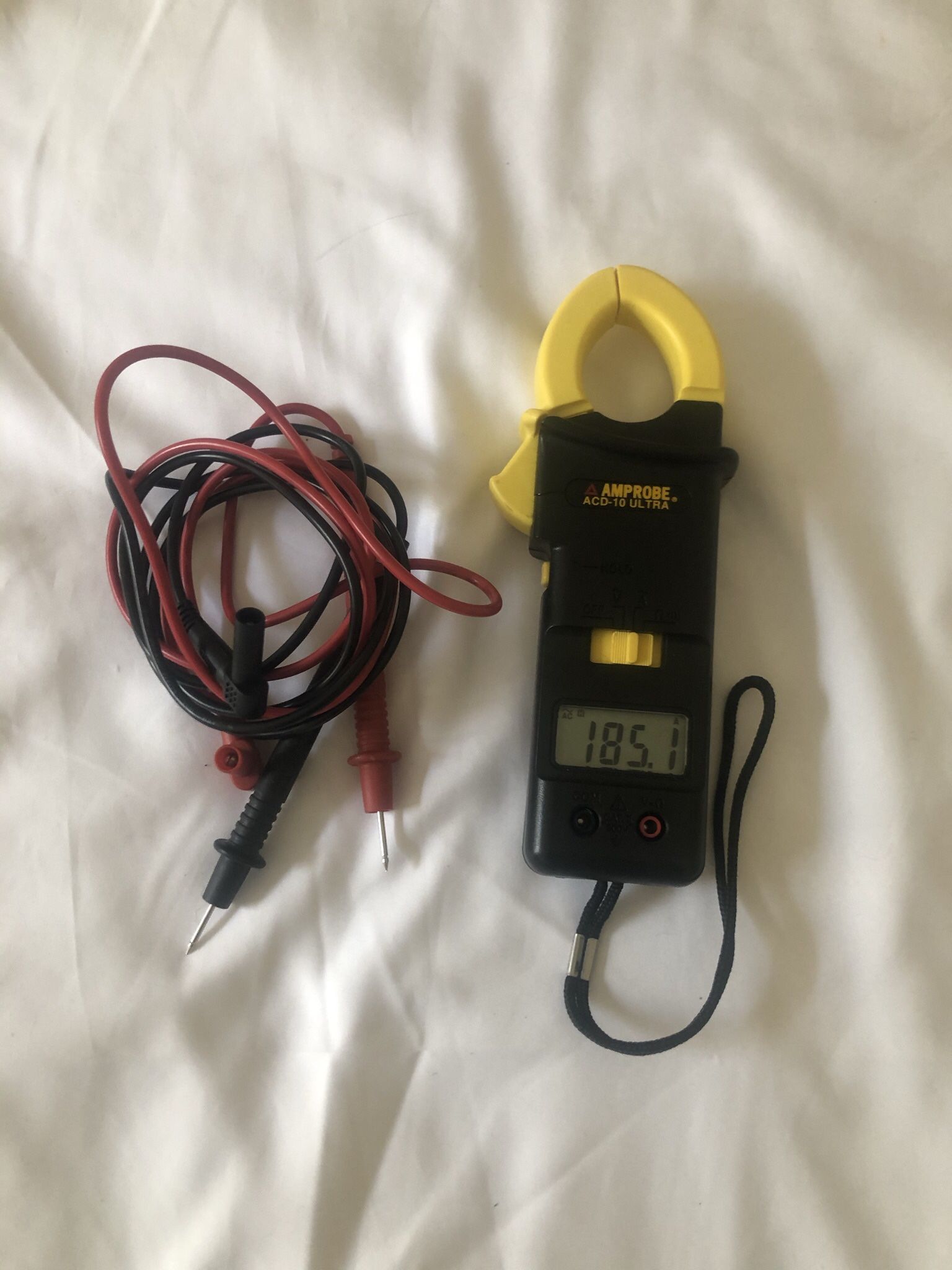 Amprobe ACD-10 Ultra Clamp Voltage Tester