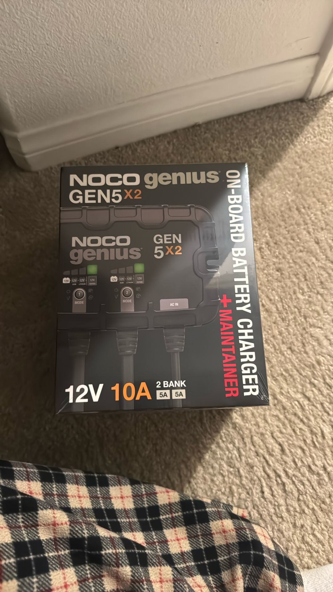 Nico Genius Gen5x2