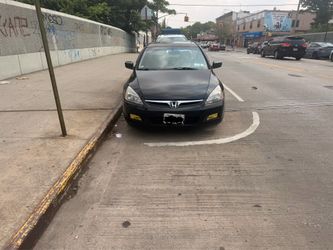 2007 Honda Accord