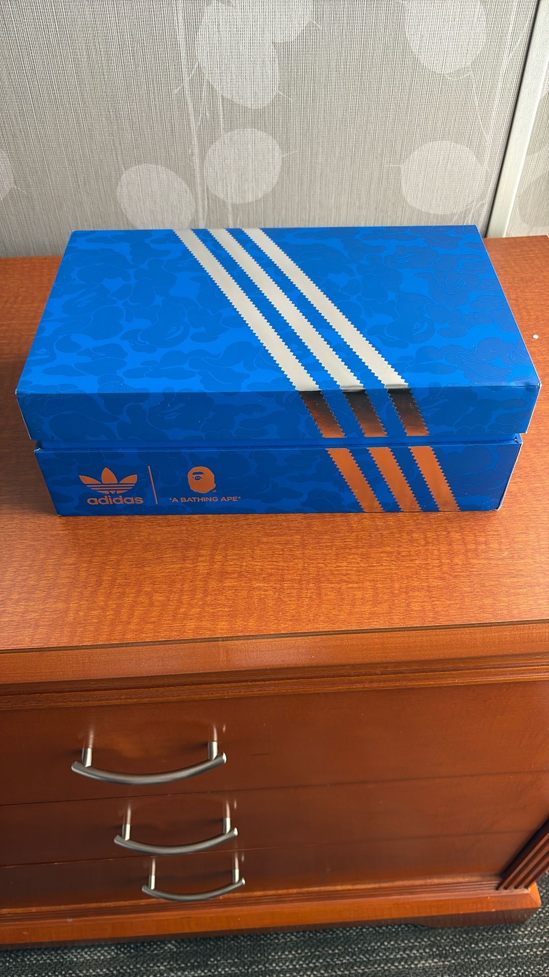 Adidas Stan Smith Bape Camo