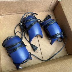 Bundle Of 3 Whisper Aquarium 10 Air Pumps!  