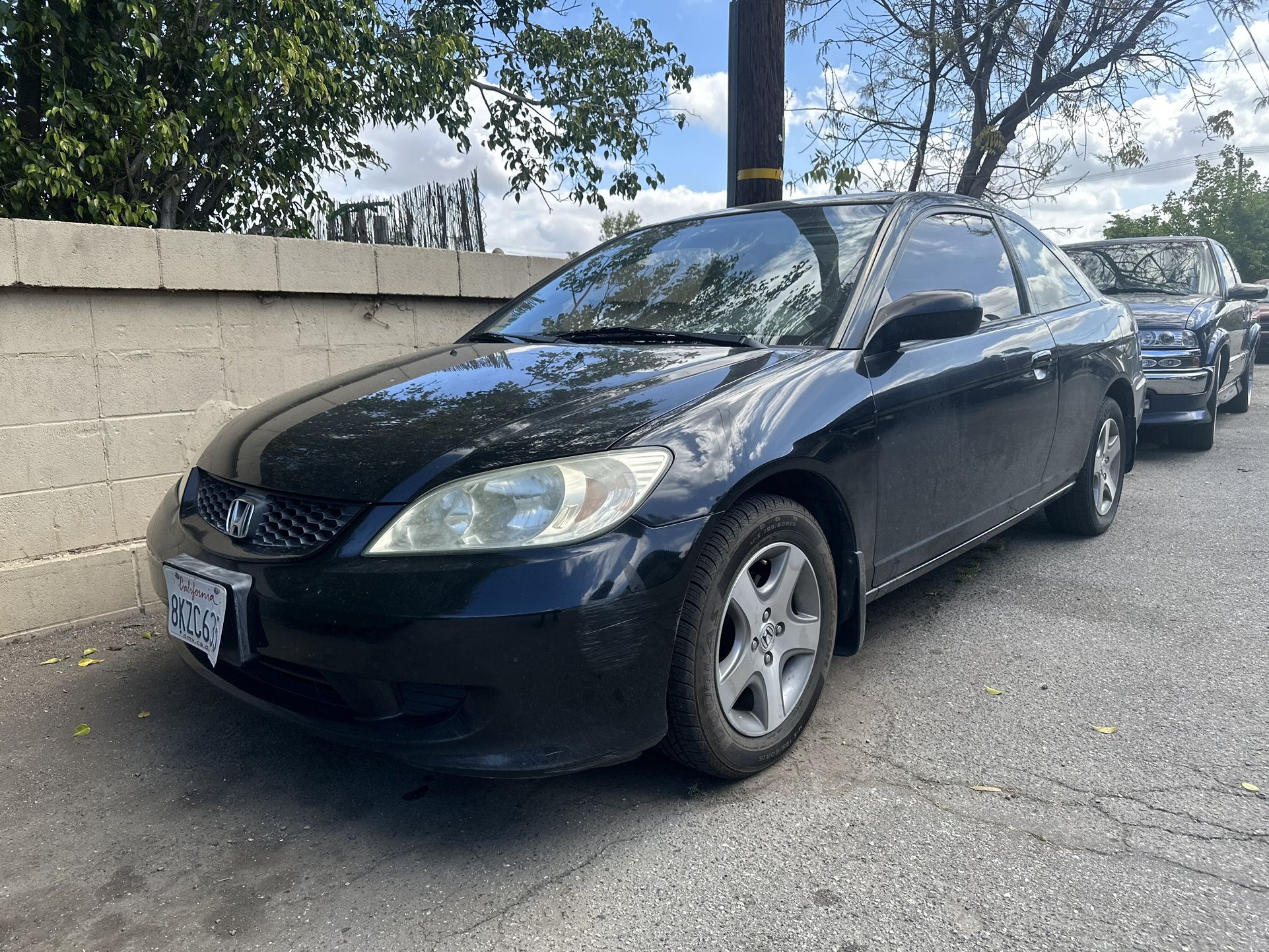 2001 Honda Civic