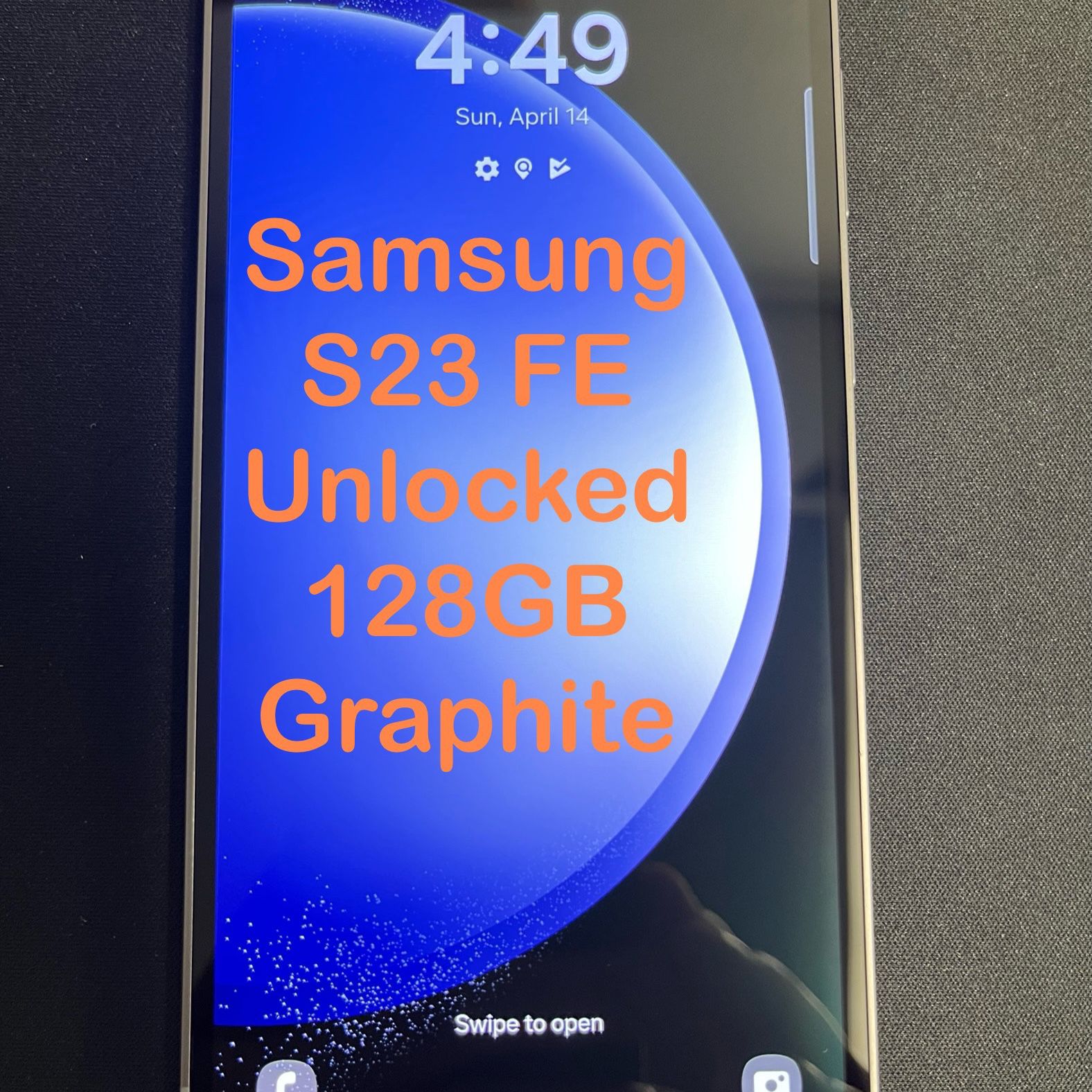 Unlocked Samsung Galaxy S23 FE 128GB