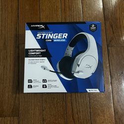 HyperX Cloud Stinger Core Wireless Gaming Headset PS5 PS4