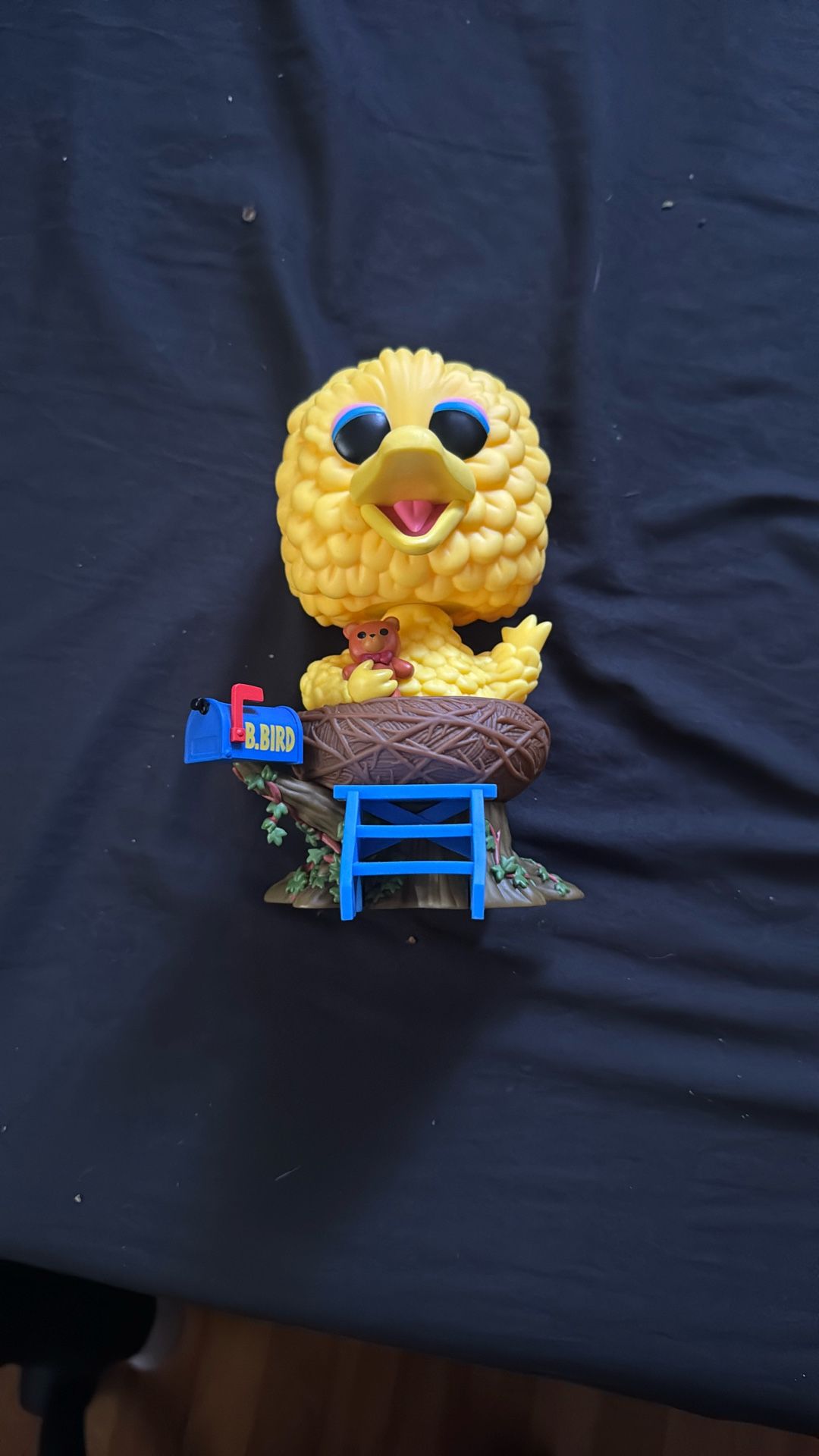 big bird funko pop 
