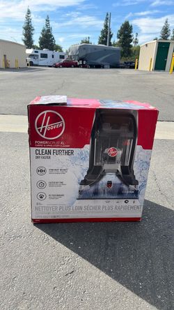 Hoover Power Scrub XL