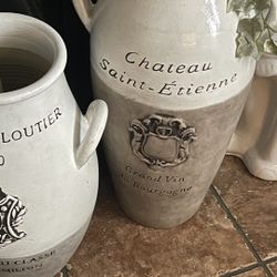 Linda’s Vases