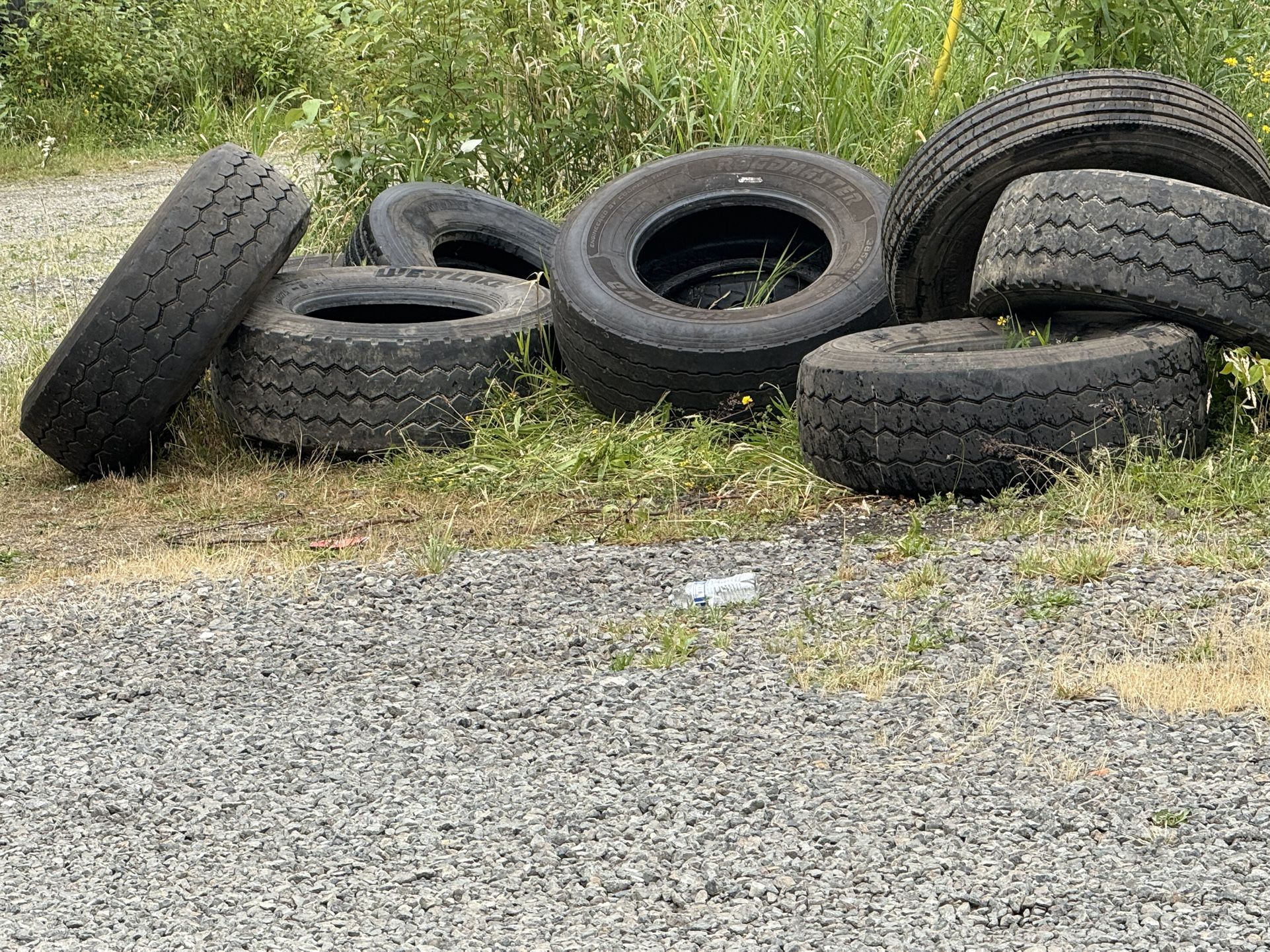 Dump Truck Tires