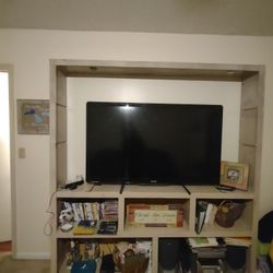 Entertainment Center 