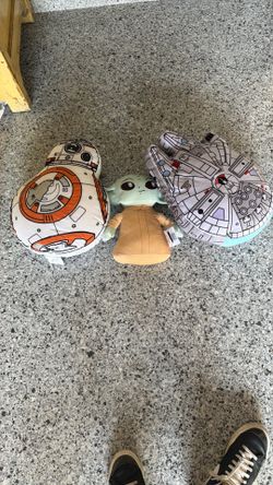 Star Wars Throw Pillows - Pottery Barn