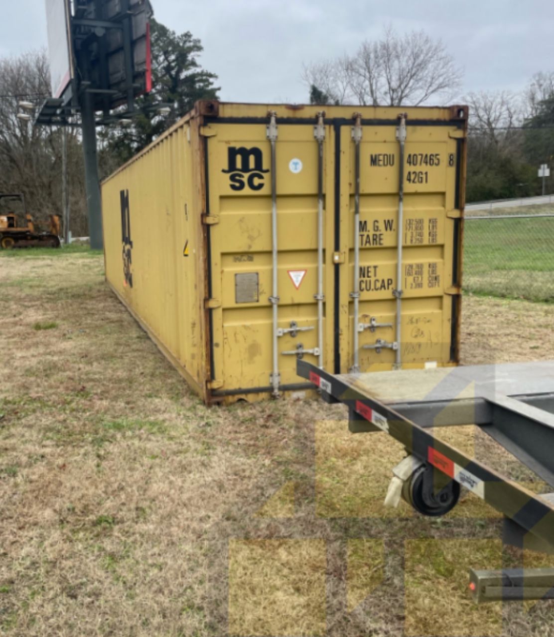 Shipping Containers