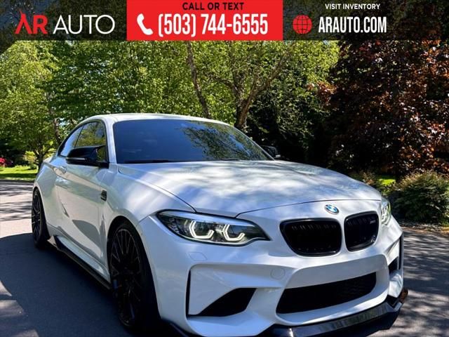 2018 BMW M2