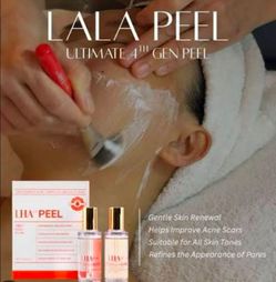 Lahla Peel (k-beauty)