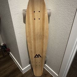 Magneto Long Board Cruiser