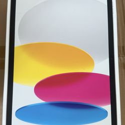 Brand New Apple Ipad A16 128gb Silver
