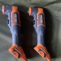 Ridgid Multitool