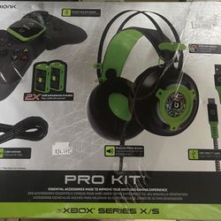 XBOX SERIES PRO KIT