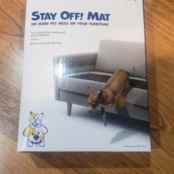 Petable Stay Off Mat