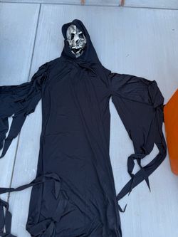 UNDERTAKER COSTUME