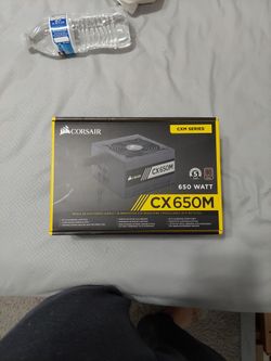 Corsair Cx 650m