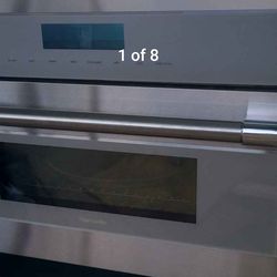 Thermador speed oven