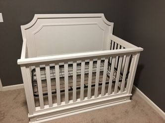 Crib to full size bed