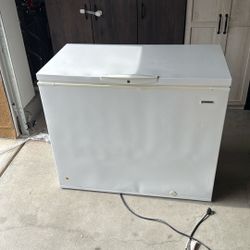 Deep Freezer 