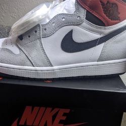 Smoke Grey Jordan 1 High 11.5 Ds
