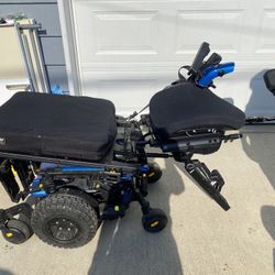 Power Wheelchair 