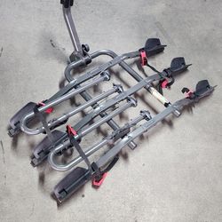 bell right up hitch bike rack