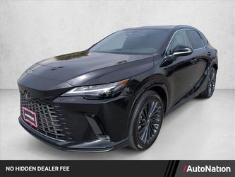 2025 Lexus RX 350h