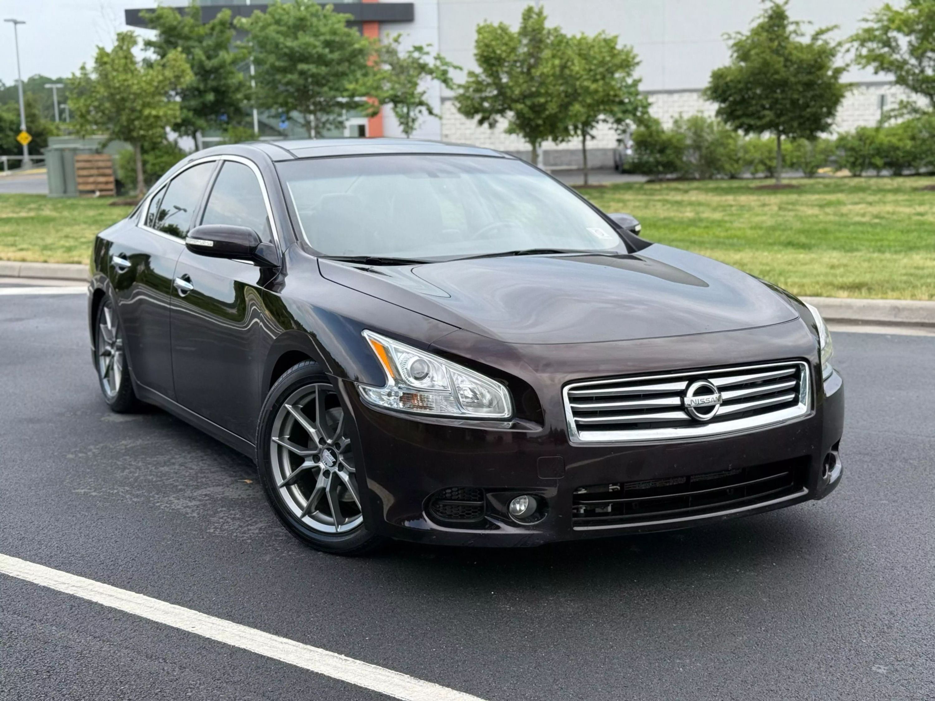 2014 Nissan Maxima