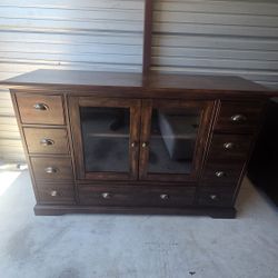 Solid Wood Cabinet 