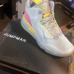 Nike Air Jordan Aerospace 720 Lyrical Lemonade Men's Shoes  RARE! 