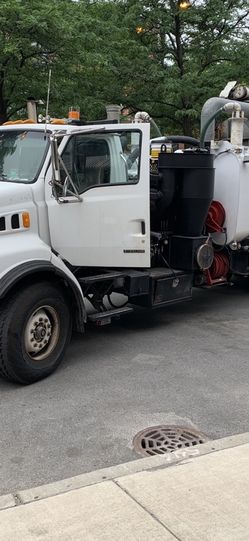2002 Vactor Safe Jet Pump And Jet Sewer